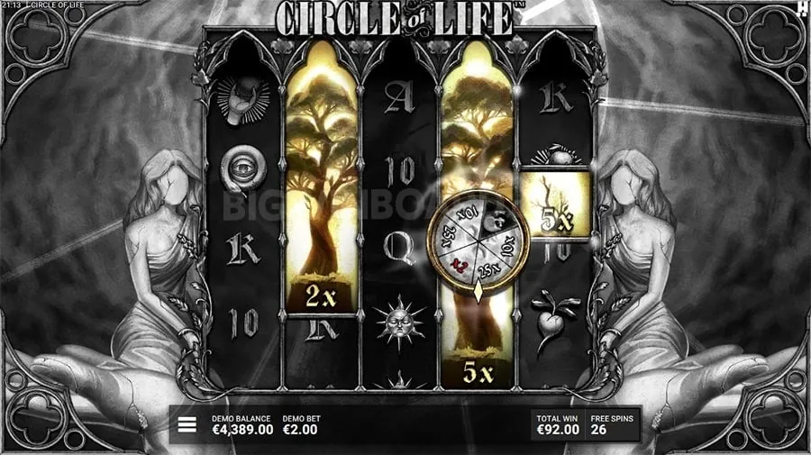 Big 777 Jackpot Winner